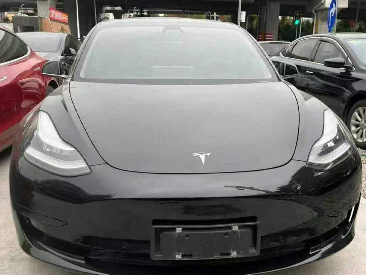 特斯拉 Model S  2023款 三電機全輪驅(qū)動 Plaid版圖片