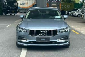 S90 沃爾沃 T4 智遠(yuǎn)版