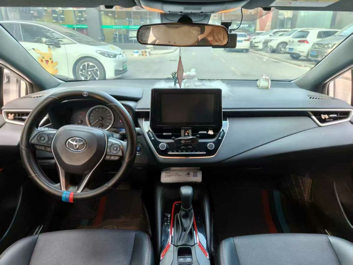 豐田 雷凌  2022款 185T CVT科技版圖片
