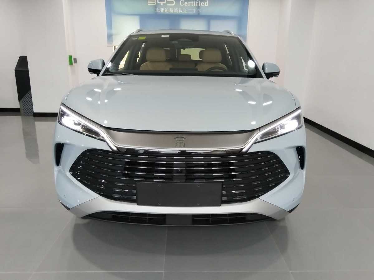 比亞迪 宋L DM-i  2024款 112km 超越型圖片