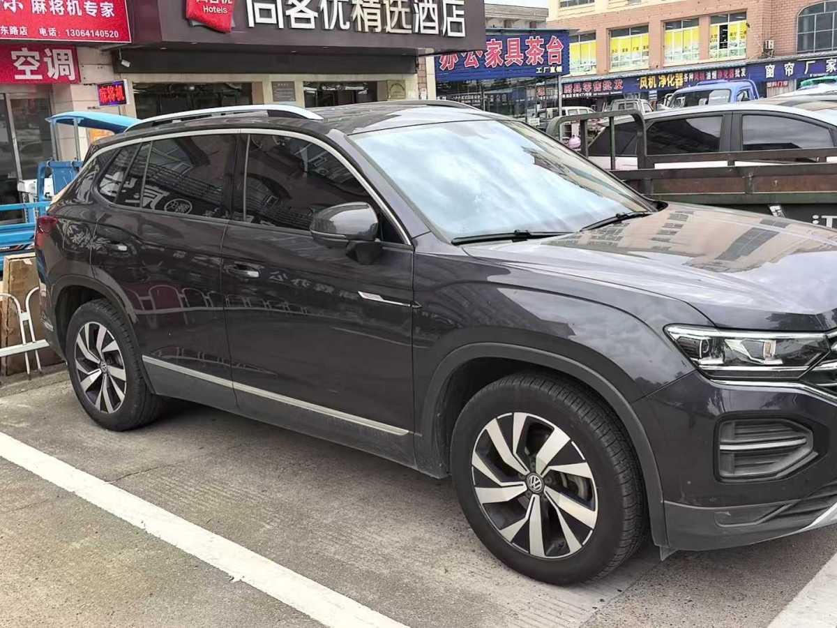 大眾 探岳  2020款 330TSI 兩驅(qū)豪華智聯(lián)版圖片