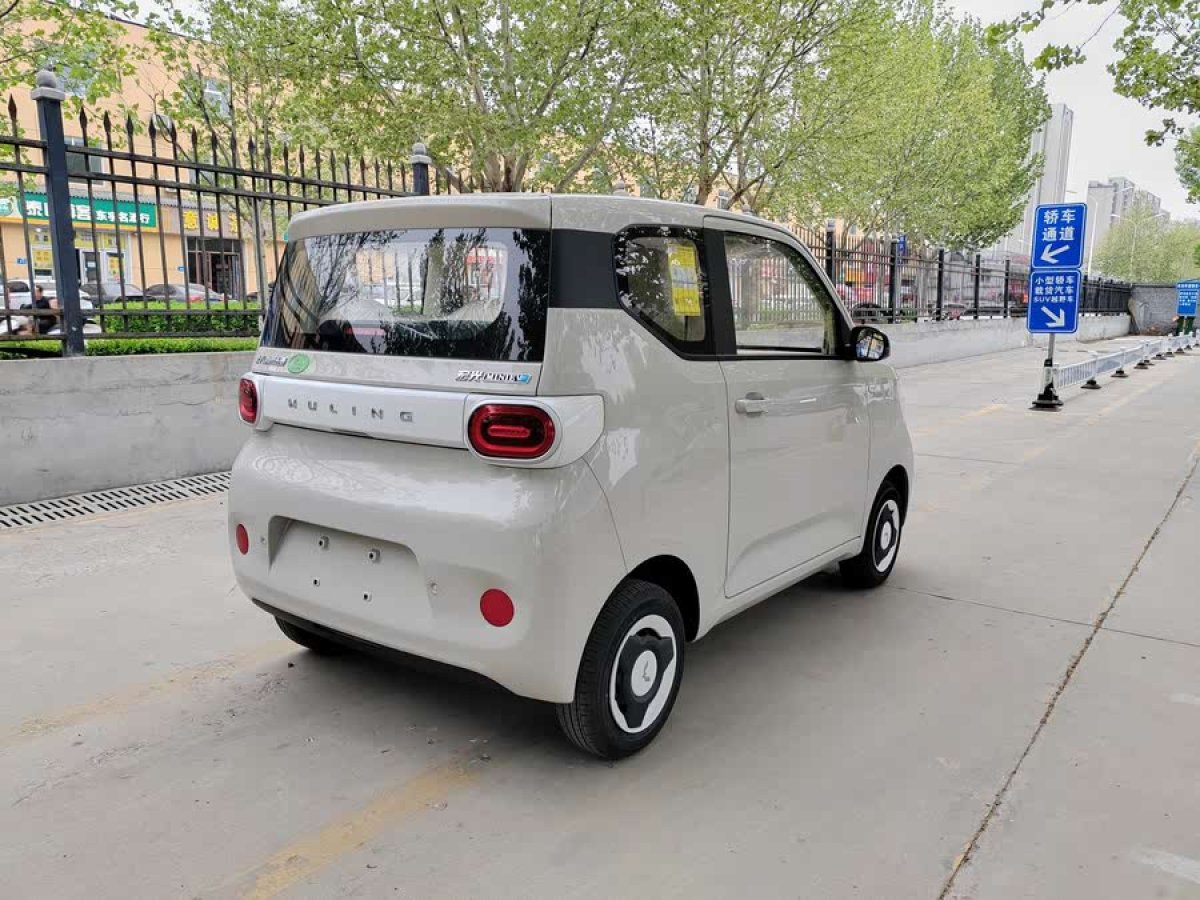 五菱 宏光MINIEV  2024款 第三代 215km 青春版圖片