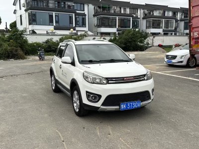 2012年10月 長(zhǎng)城 M4 1.5L 手動(dòng)豪華型圖片