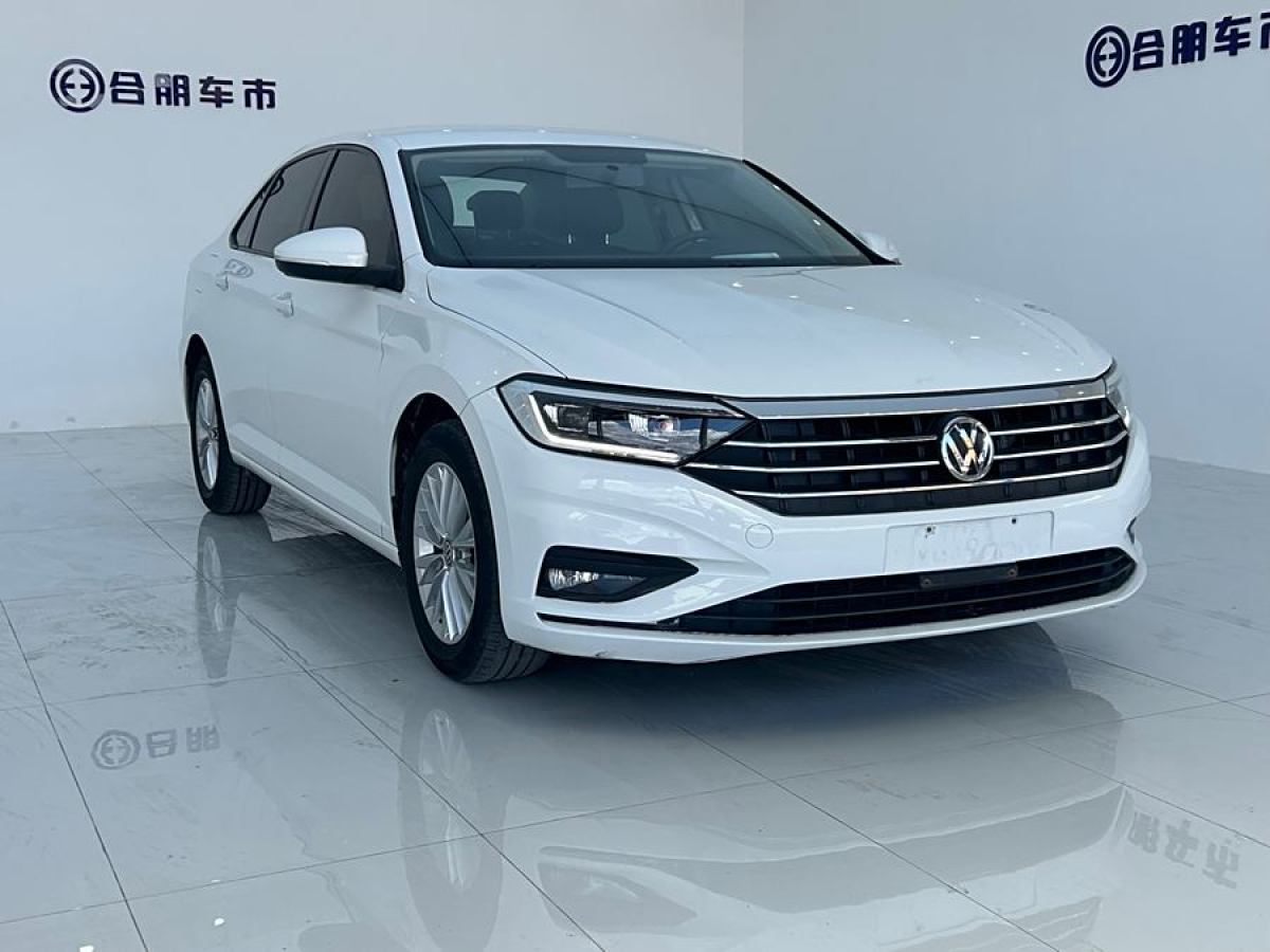 大眾 速騰  2019款 200TSI DSG時(shí)尚型 國(guó)VI圖片