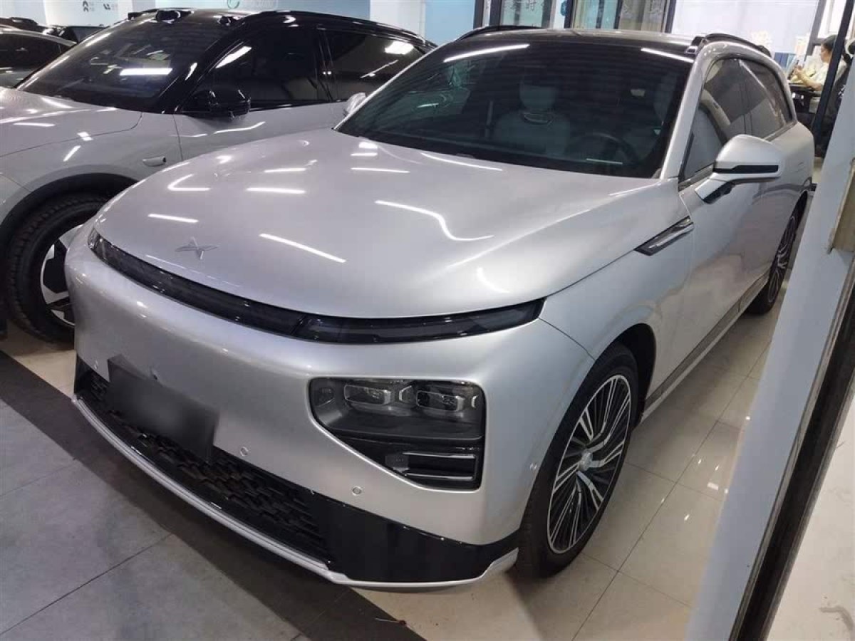 小鵬 小鵬G9  2024款 702 Max圖片