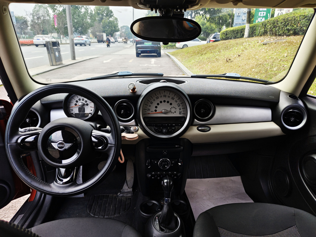 MINI MINI  2012款 1.6L ONE Baker Street圖片