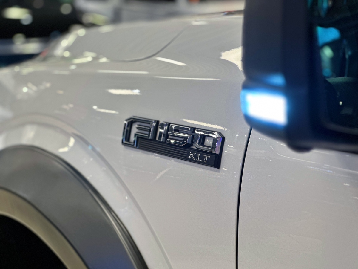 福特 F-150  2018款 3.5T 猛禽性能版圖片