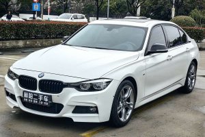 寶馬3系 寶馬 320Li M運(yùn)動(dòng)曜夜版