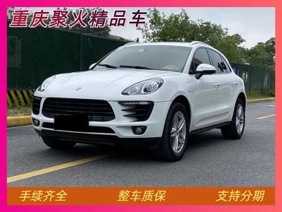 2015年4月 保時(shí)捷 Macan Macan 2.0T圖片