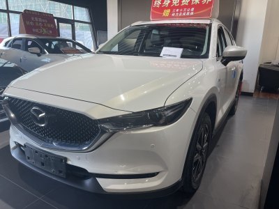 2020年12月 馬自達(dá) CX-5 改款  2.5L 自動兩驅(qū)智尊型圖片