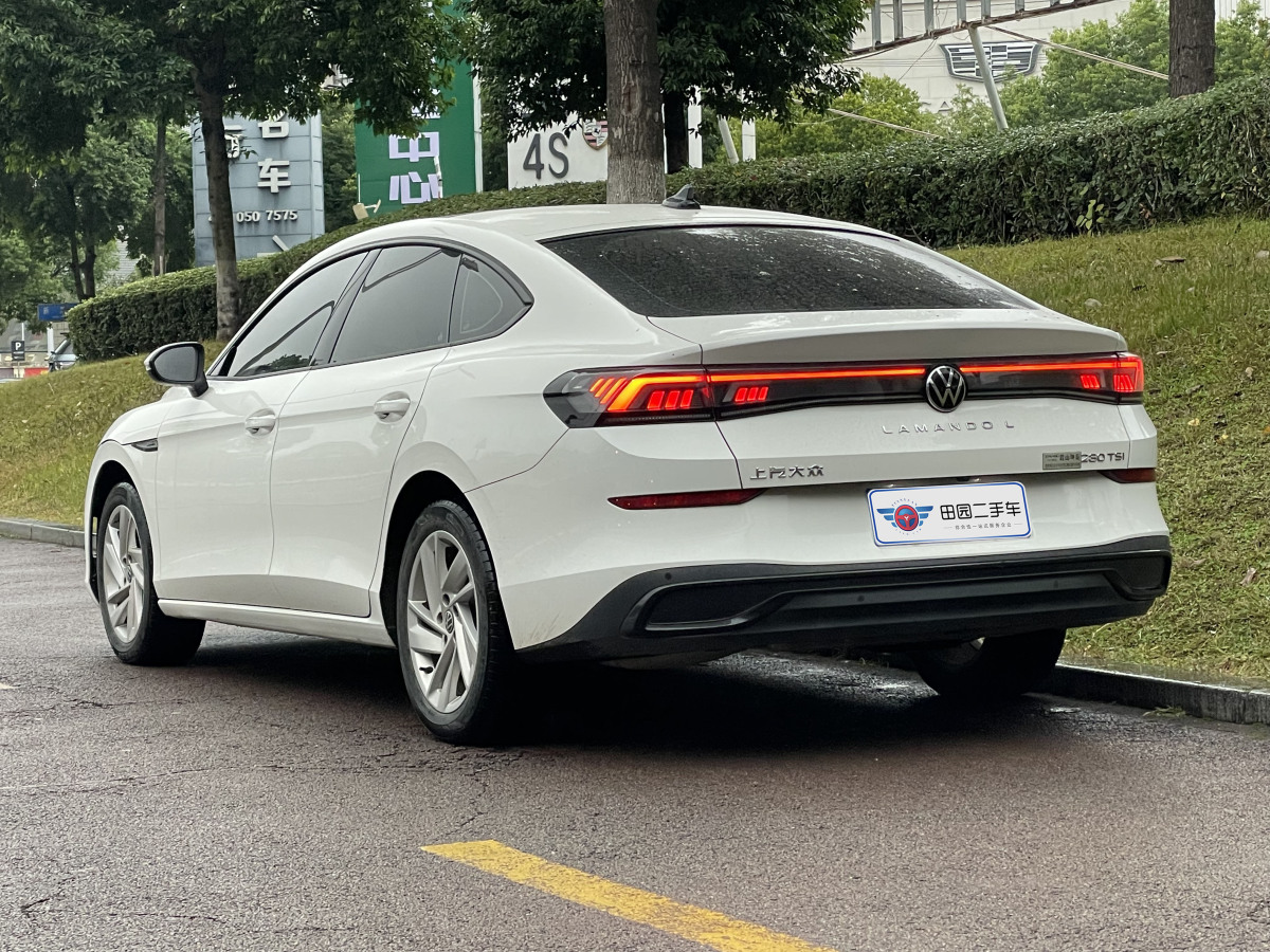 大眾 凌渡  2022款 凌渡L 280TSI DSG炫辣版圖片