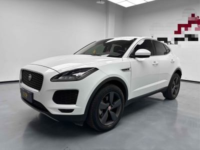 2021年1月 捷豹 E-PACE P200 S 國VI圖片