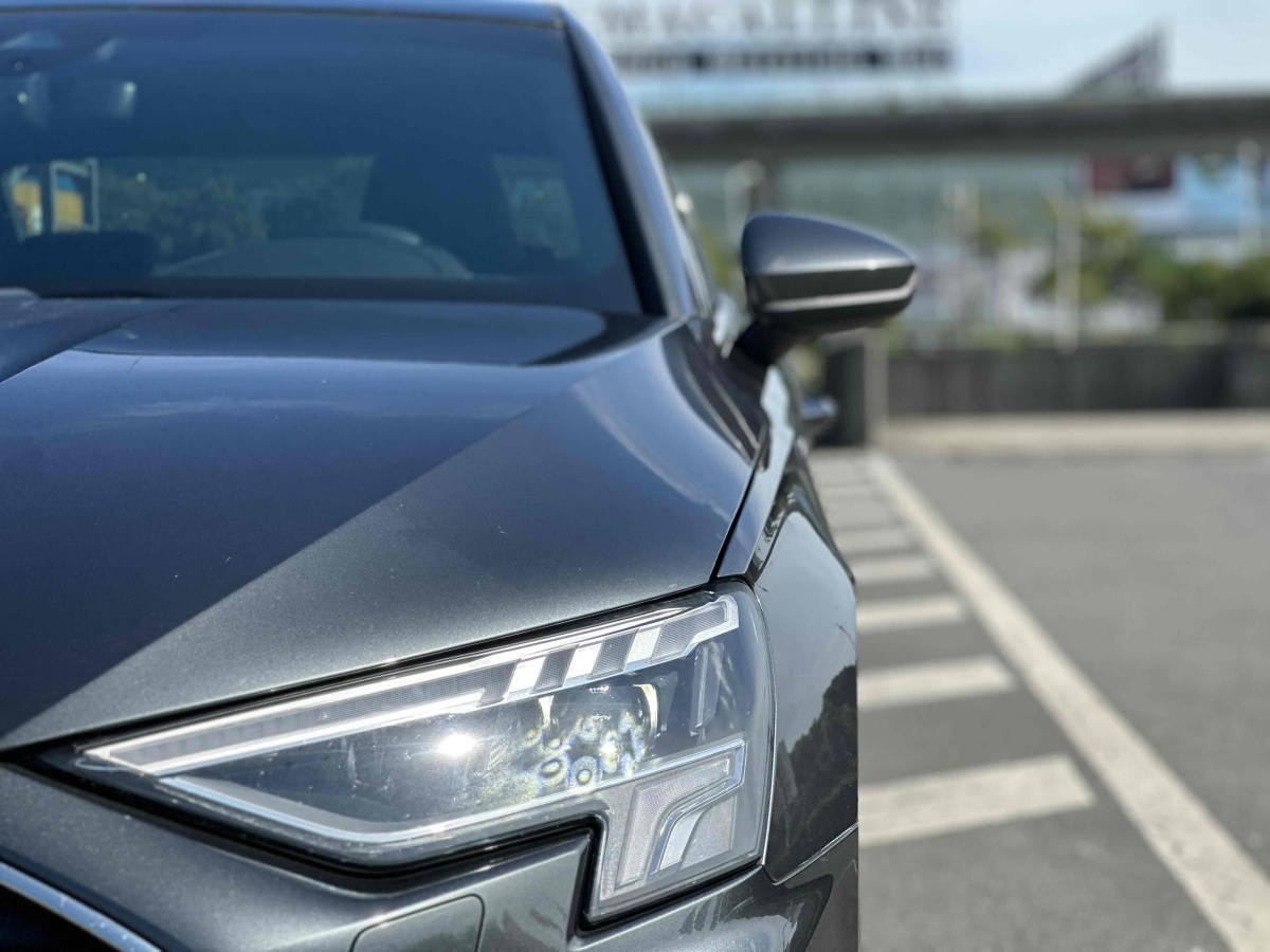 奧迪 奧迪A3  2021款 A3L Limousine 35 TFSI 時(shí)尚運(yùn)動(dòng)型圖片