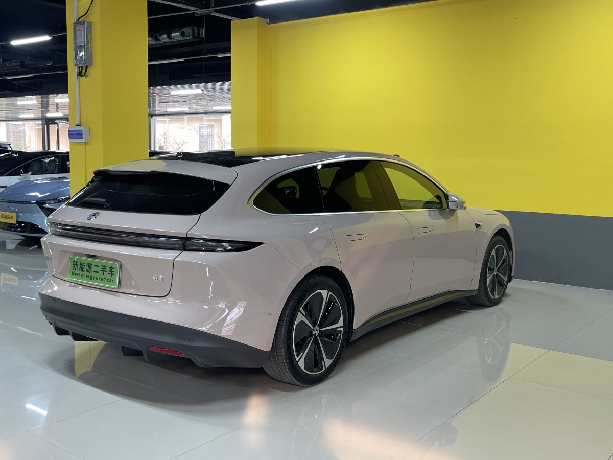 蔚來 蔚來ET5T  2024款 75kWh Touring圖片