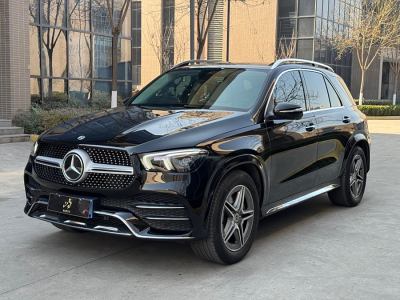 2023年3月 奔馳 奔馳GLE(進(jìn)口) GLE 450 4MATIC 時(shí)尚型圖片