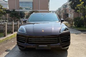 Cayenne 保時(shí)捷 Cayenne 3.0T