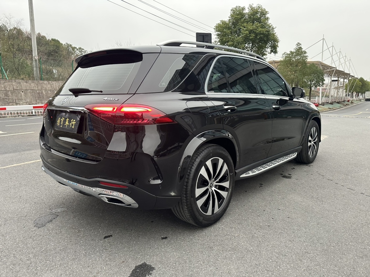 奔馳 奔馳GLE  2024款 GLE 350 4MATIC 動(dòng)感型圖片