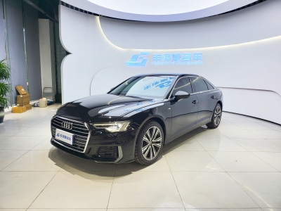 2022年1月 奧迪 奧迪A6L 40 TFSI 豪華動感型圖片