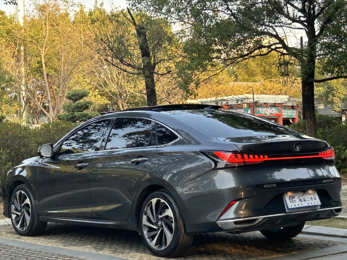 長安 銳程PLUS  2023款 1.5T DCT領(lǐng)航型圖片