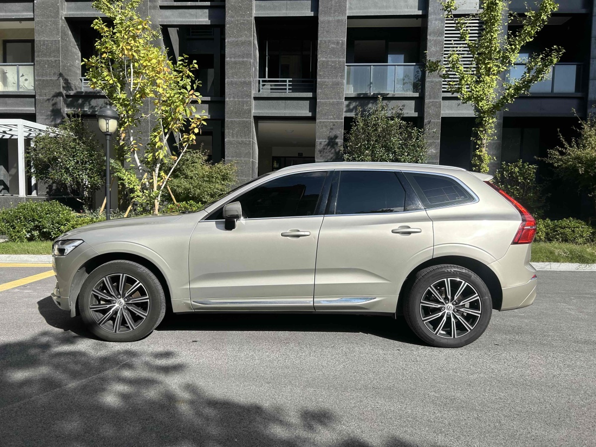 沃爾沃 XC60  2021款 T5 四驅智遠豪華版圖片