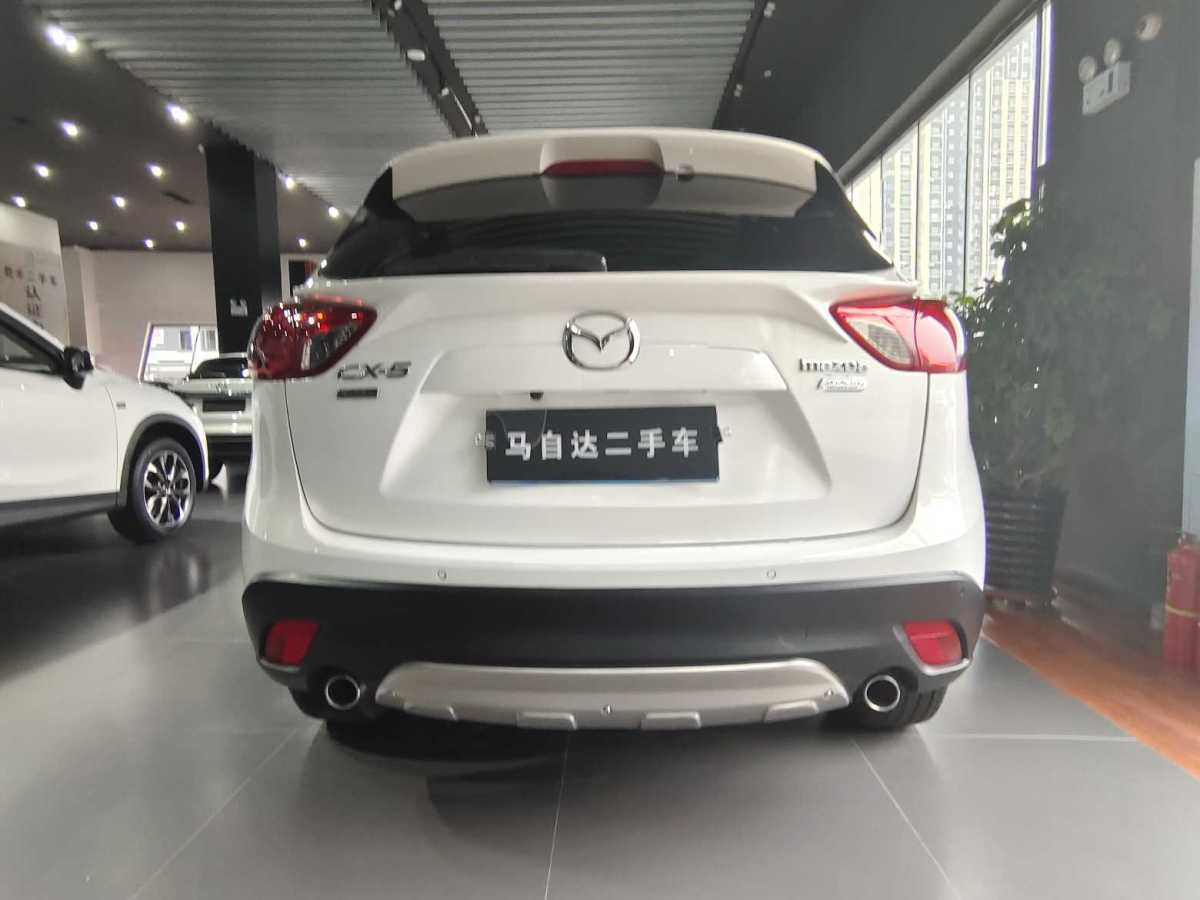 馬自達 CX-5  2015款 2.0L 自動兩驅(qū)都市型圖片