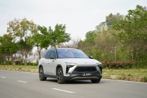 ES8 蔚来 100kWh 六座版