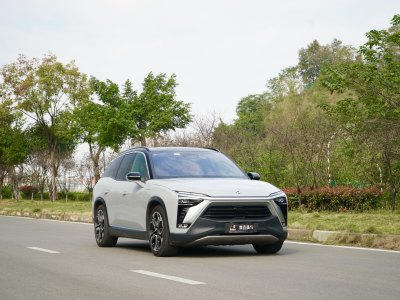 2021年3月 蔚来 ES8 100kWh 六座版图片