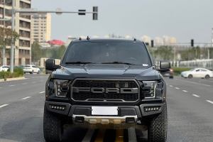 F-150 福特 3.5T 猛禽性能劲化版