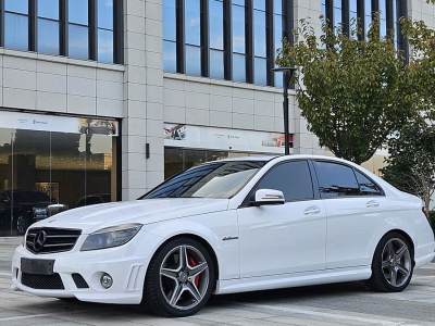 2011年12月 奔馳 奔馳C級AMG AMG C 63 動感型增強版圖片