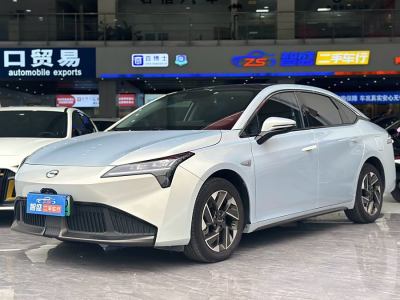 2022年2月 埃安 AION S Plus Plus 80 超長(zhǎng)續(xù)航版圖片