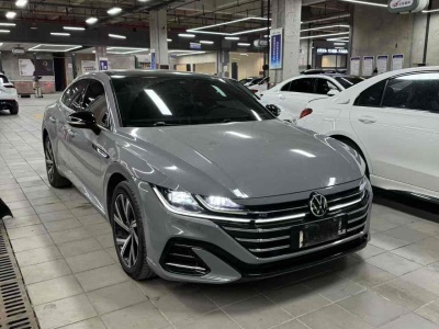 2021年4月 大眾 一汽-大眾CC 380TSI 奪目版圖片