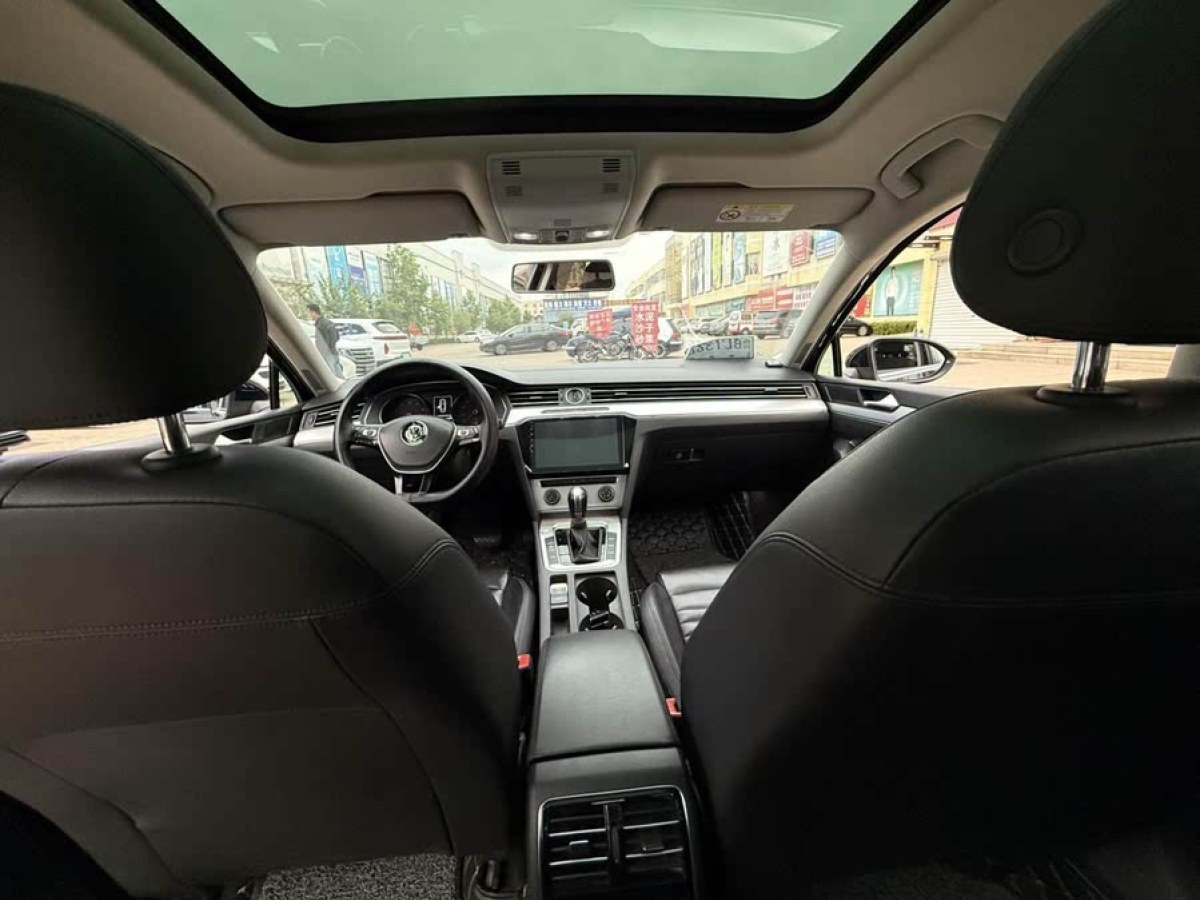 大眾 邁騰  2019款  280TSI DSG 舒適型 國VI圖片