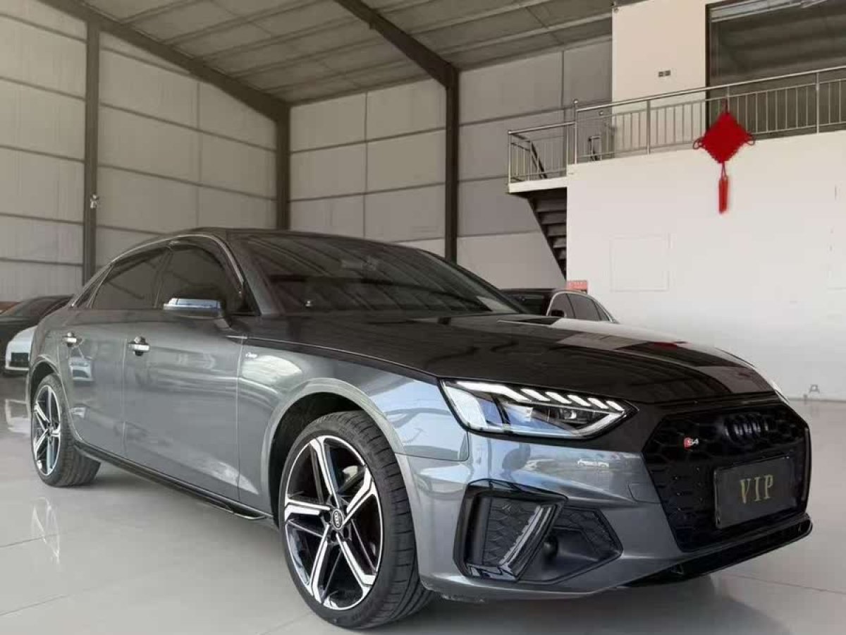 奧迪 奧迪A4L  2025款 200萬輛悅享版 40 TFSI 豪華動感型圖片