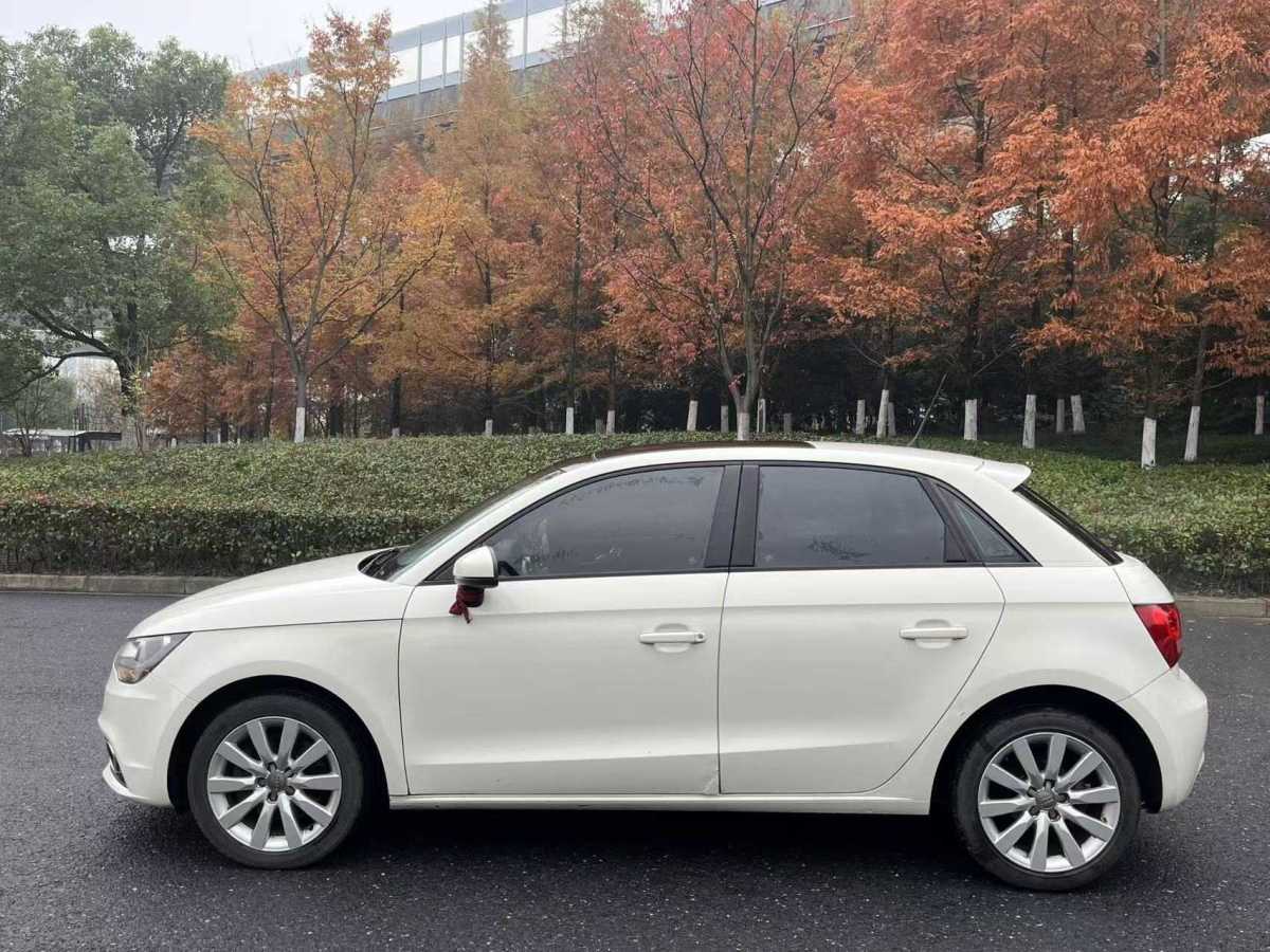 奧迪 奧迪A1  2013款 30 TFSI Sportback Ego圖片