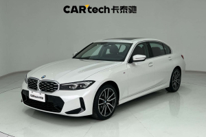 宝马3系 宝马 320Li 2.0T 豪华型