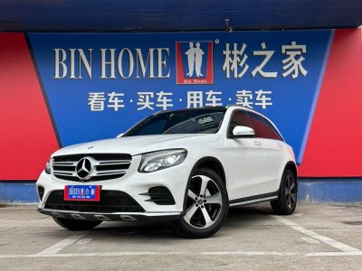 2018年2月 奔馳 奔馳GLC 改款 GLC 260 4MATIC 豪華型圖片