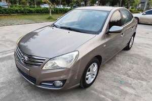 悅動 現(xiàn)代 1.6L 自動舒適型