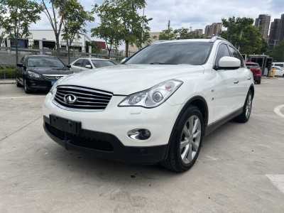 2014年12月 英菲尼迪 QX50(进口) 2.5L 两驱尊雅版图片