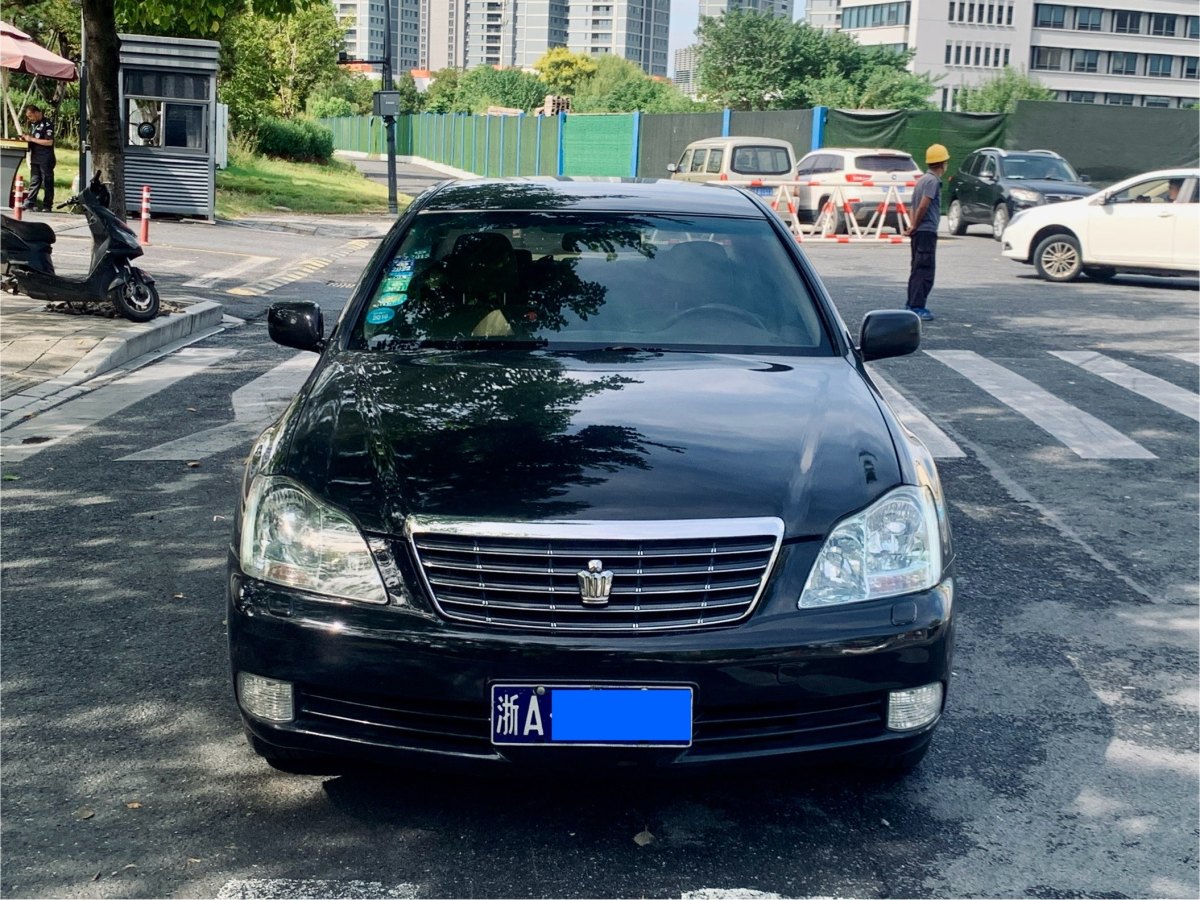 豐田 皇冠  2006款 2.5L Royal 真皮版圖片