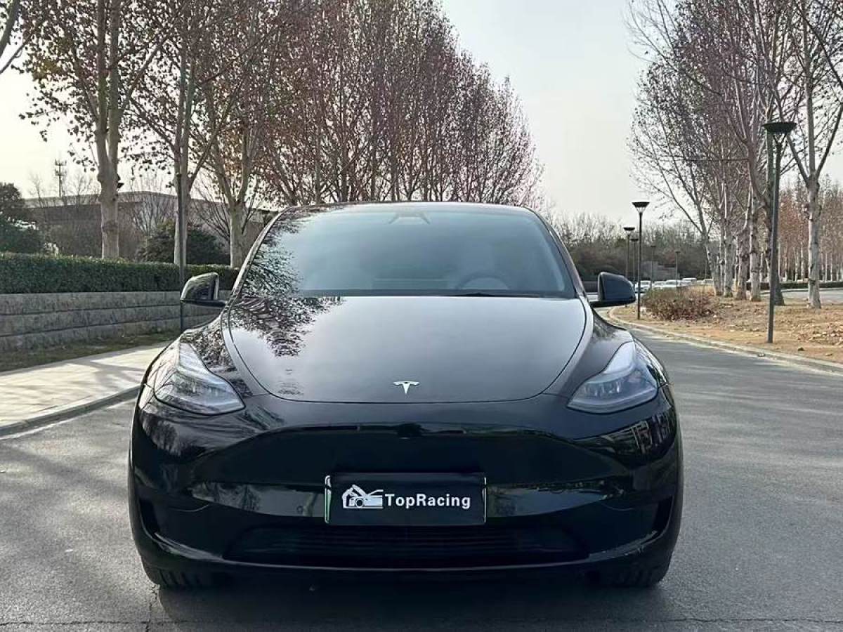 特斯拉 Model 3  2022款 后輪驅動版圖片