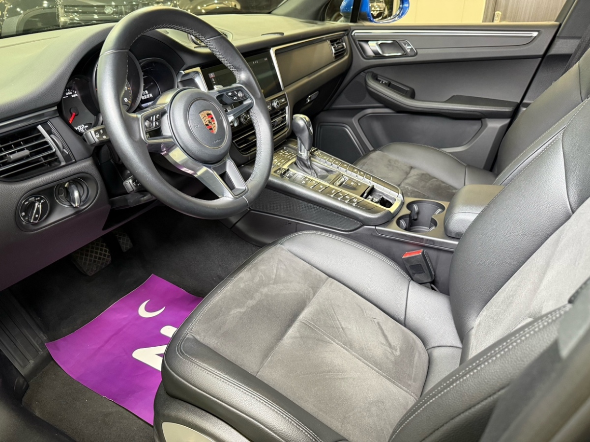 保時捷 Macan  2018款 Macan 2.0T圖片