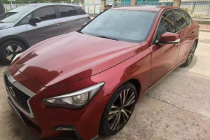 Q50L 英菲尼迪 2.0T 菁英運動版