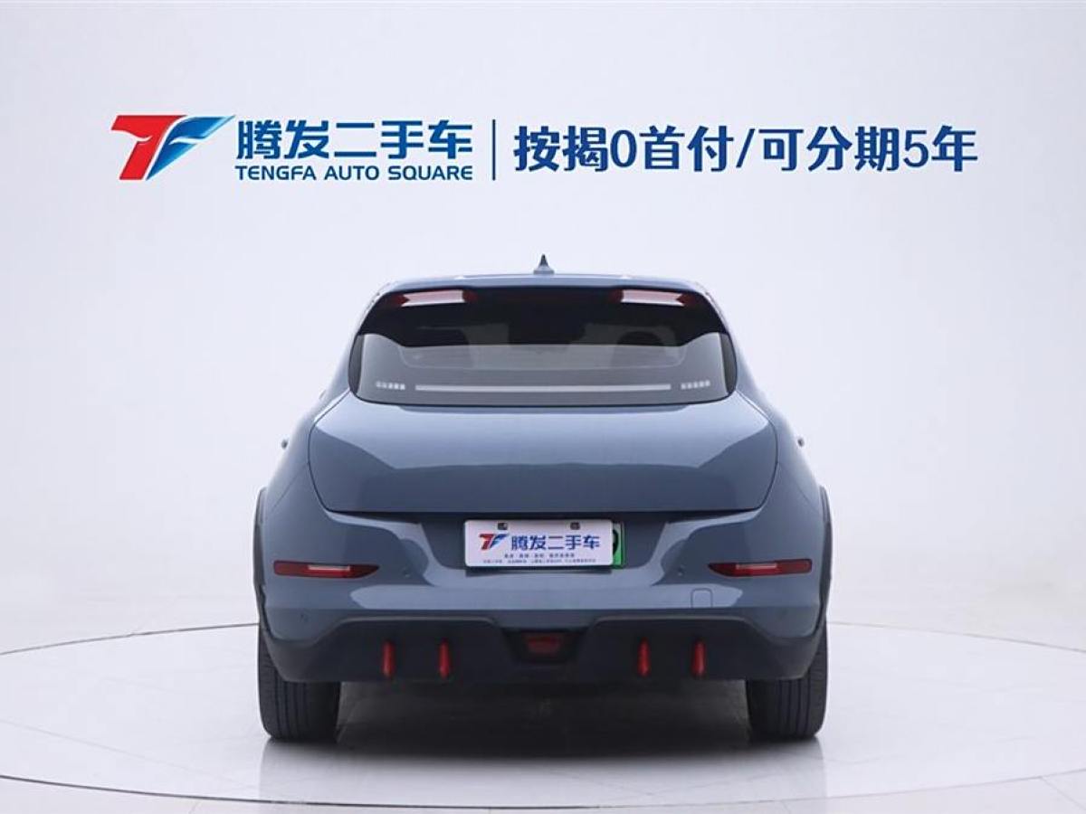 歐拉 歐拉好貓GT  2022款 木蘭版 480km長(zhǎng)續(xù)航 標(biāo)準(zhǔn)版圖片