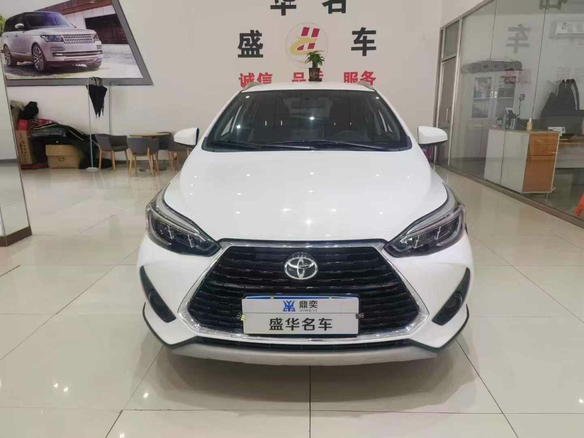 豐田 奕澤IZOA  2023款 雙擎 2.0L 奕炫版圖片