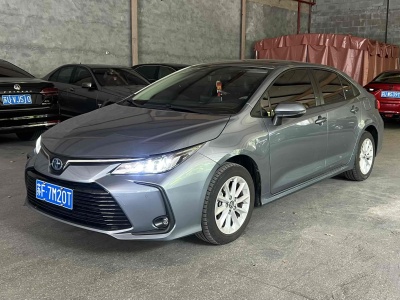 2021年11月 豐田 卡羅拉 雙擎 1.8L E-CVT精英版圖片