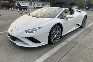 Huracán 兰博基尼 Huracán EVO RWD Spyder