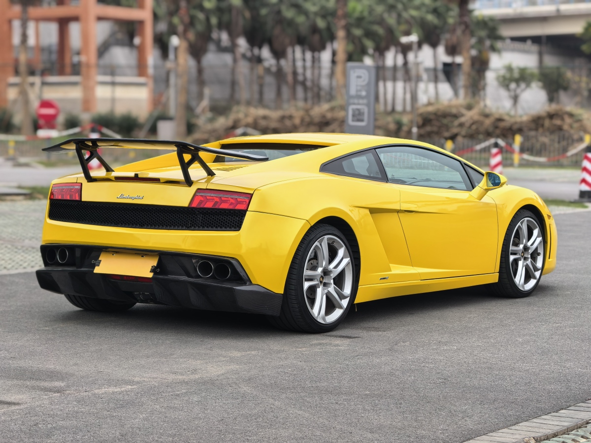 蘭博基尼 Gallardo  2008款 LP 560-4圖片