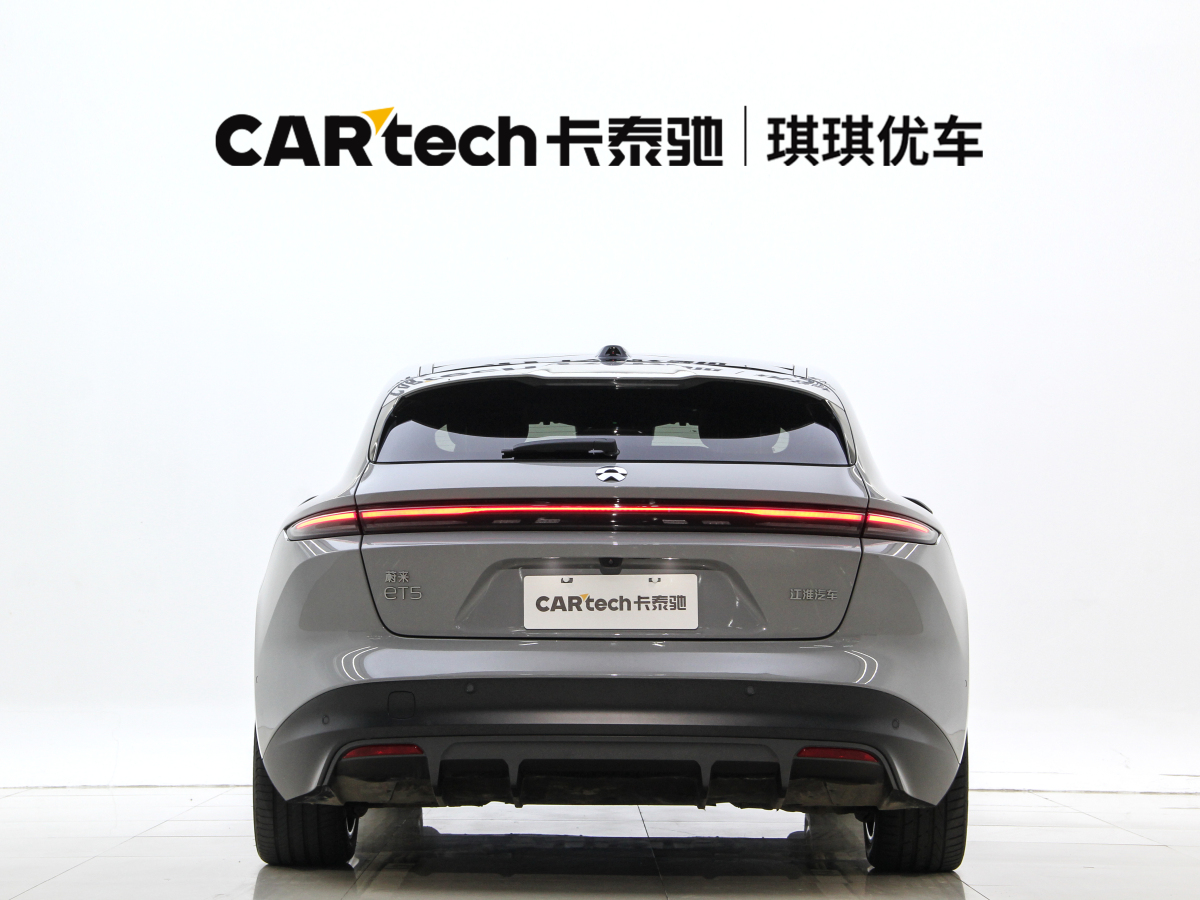 蔚來(lái) 蔚來(lái)ET5T  2023款 75kWh Touring圖片