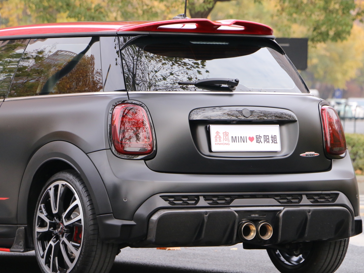 MINI JCW  2023款 改款 2.0T JOHN COOPER WORKS ALL-IN圖片