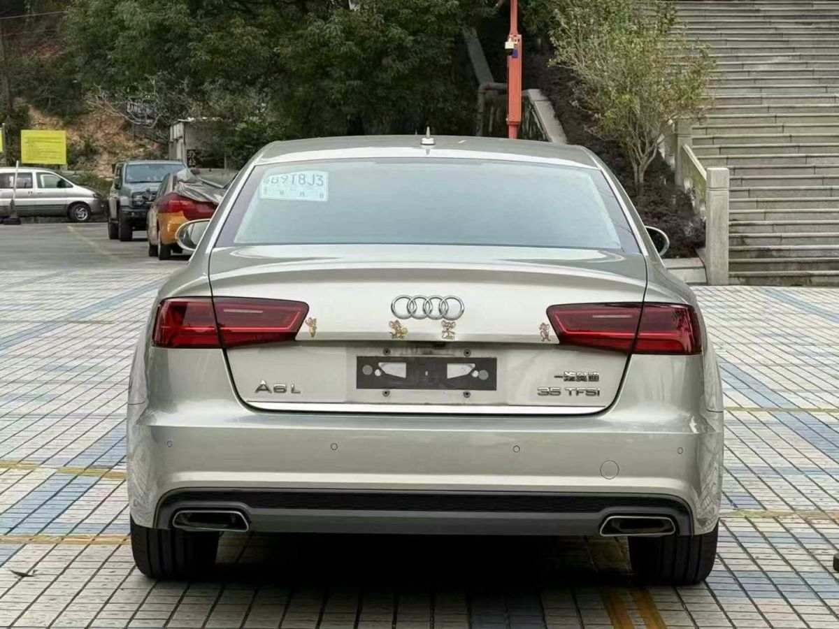 奧迪 奧迪A6  2018款 3.0T allroad quattro圖片